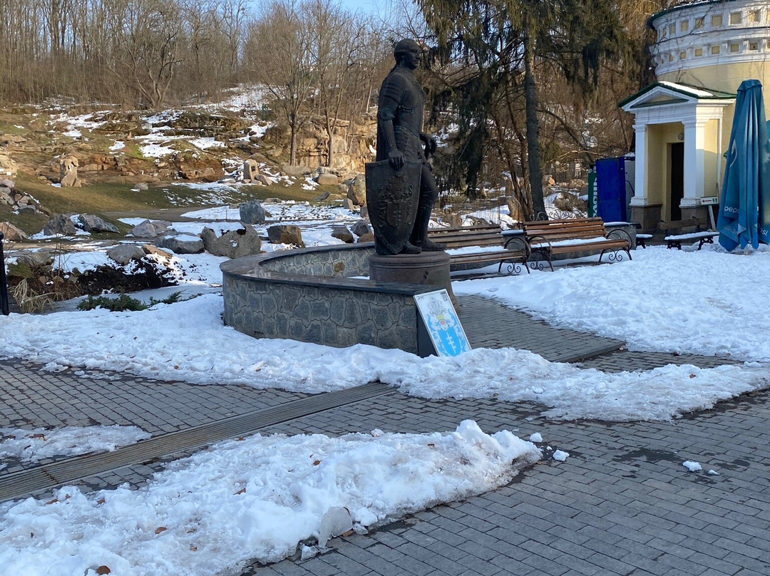 Uman Central Park-Uman必去景点