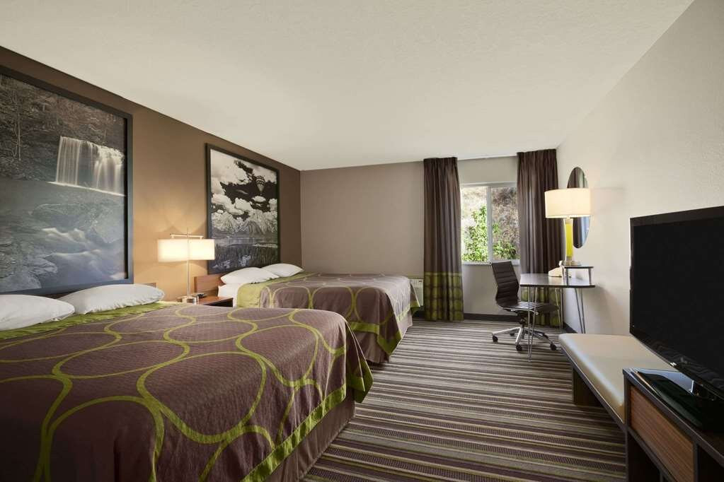 Super 8 by Wyndham Pocatello主图