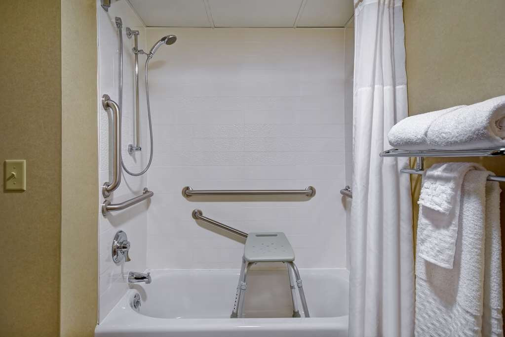 贝斯特韦斯特罗切斯特市场酒店主图