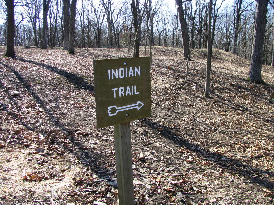Indian Mounds And Trail Park景点图片