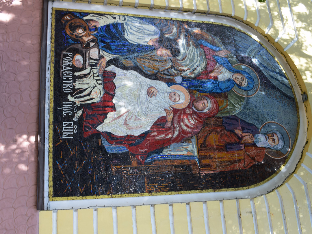 Church of the Nativity of the Blessed Virgin-Bryansk必去景点