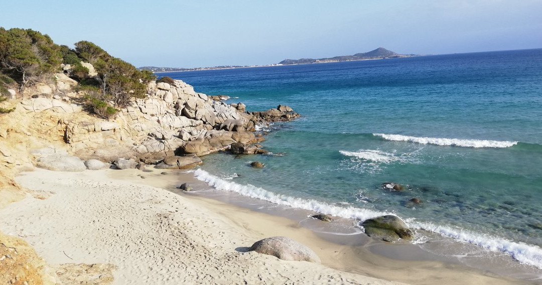 Spiaggia di Piscadeddus-维拉西谬斯必去景点