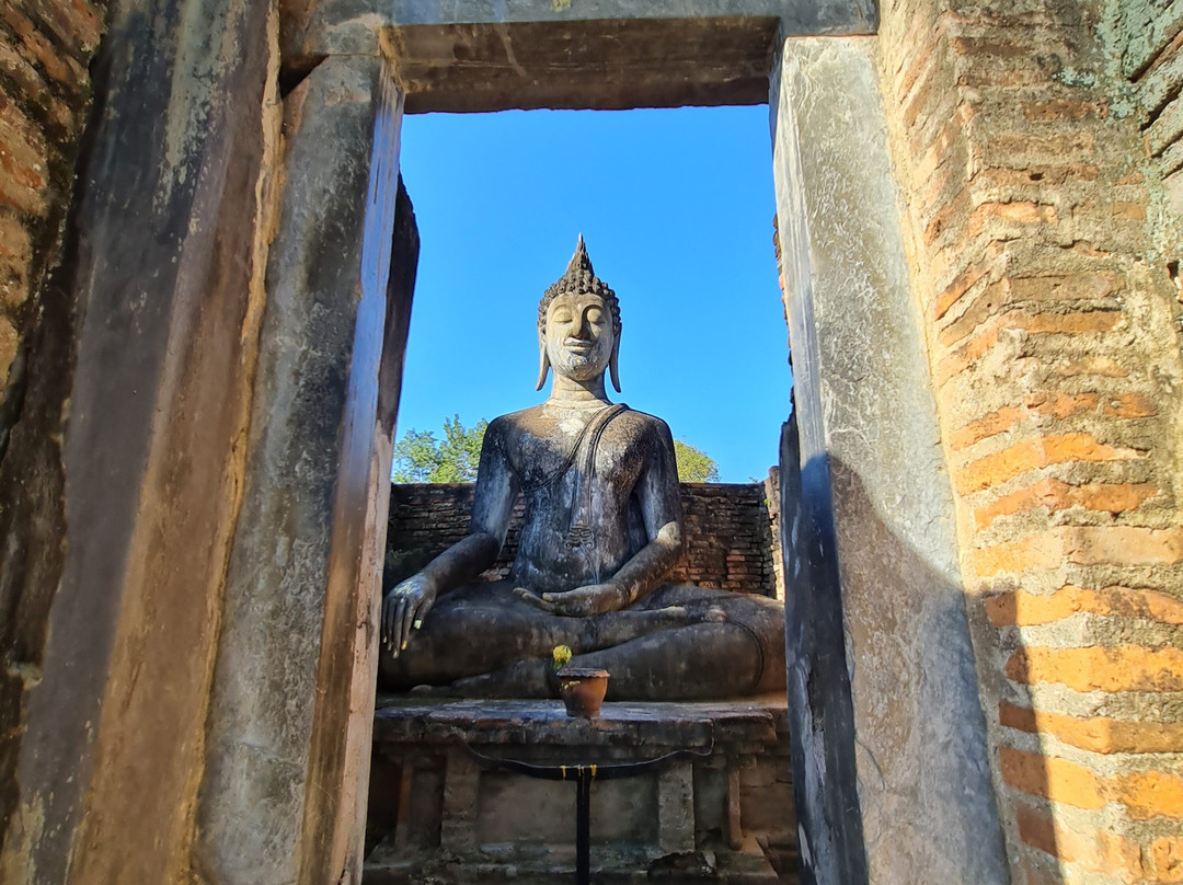 Wat Si Chum景点图片