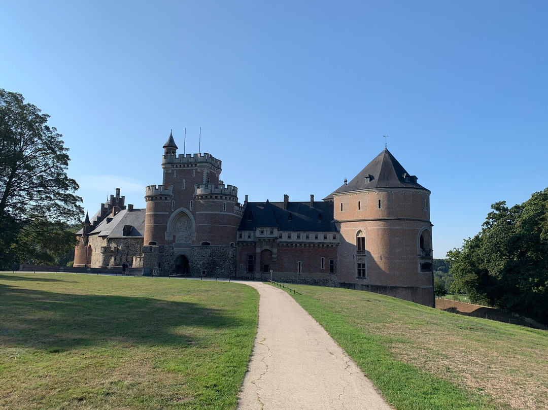 Gaasbeek Castle景点图片