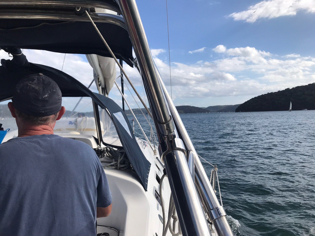 Sailing Pittwater景点图片