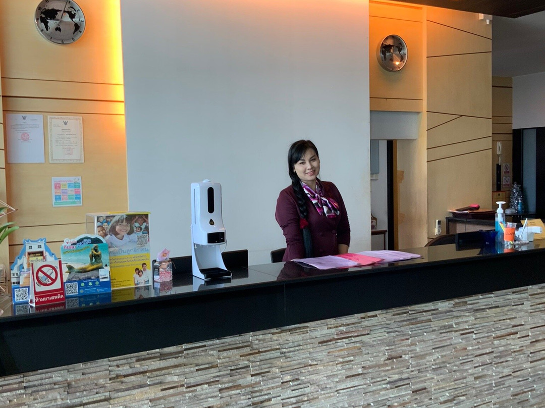 The Singora Hotel主图