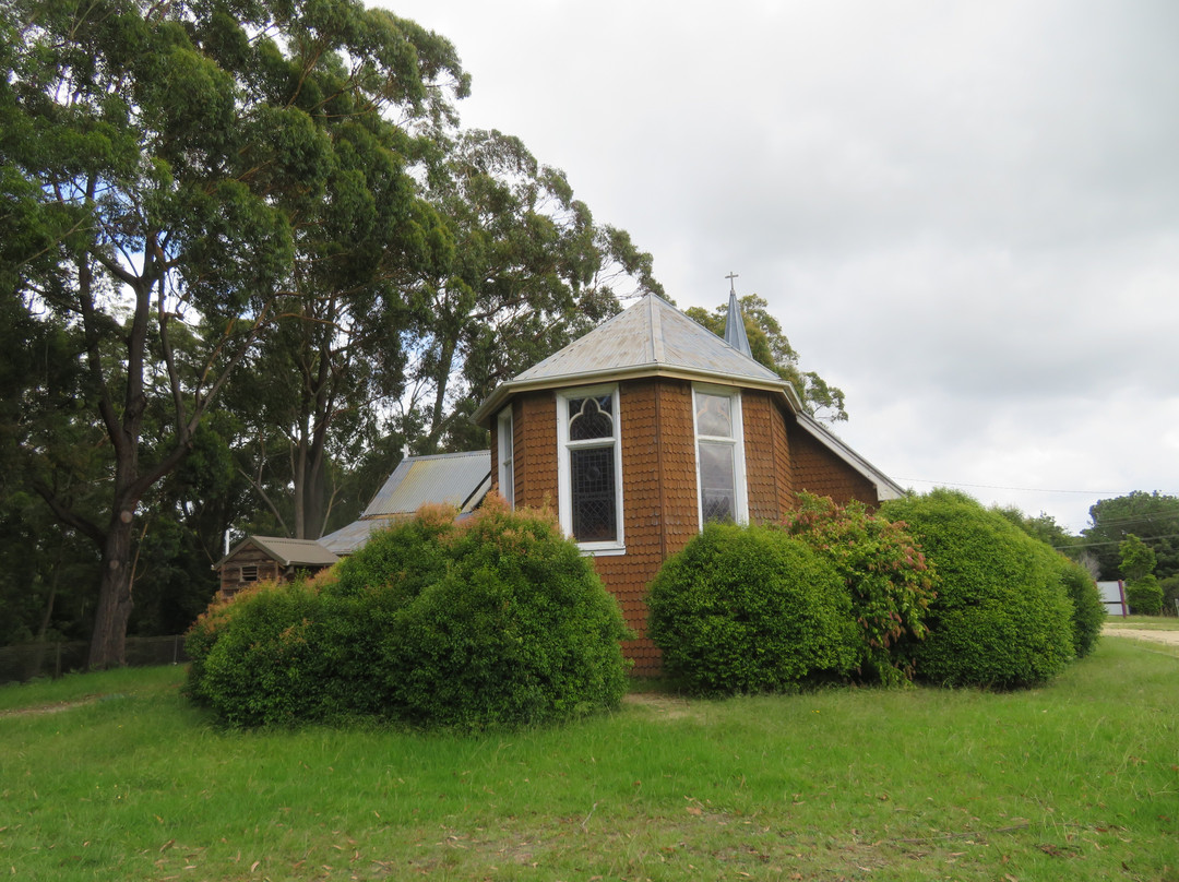 Saint Edmunds Catholic Church景点图片