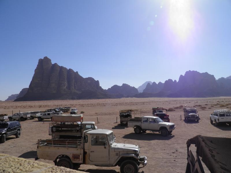 Jordan Horizons Tours-安曼必去景点