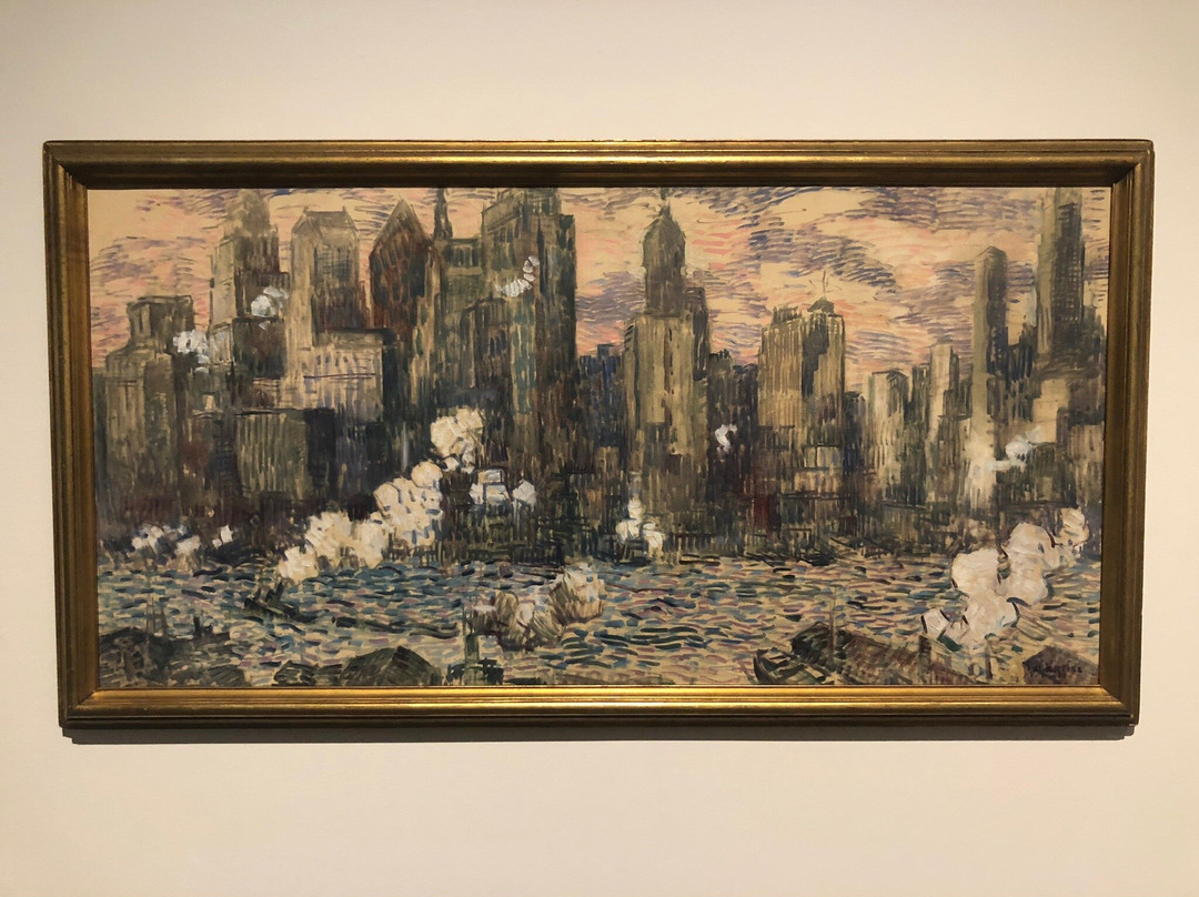 Figge Art Museum-达文波特必去景点