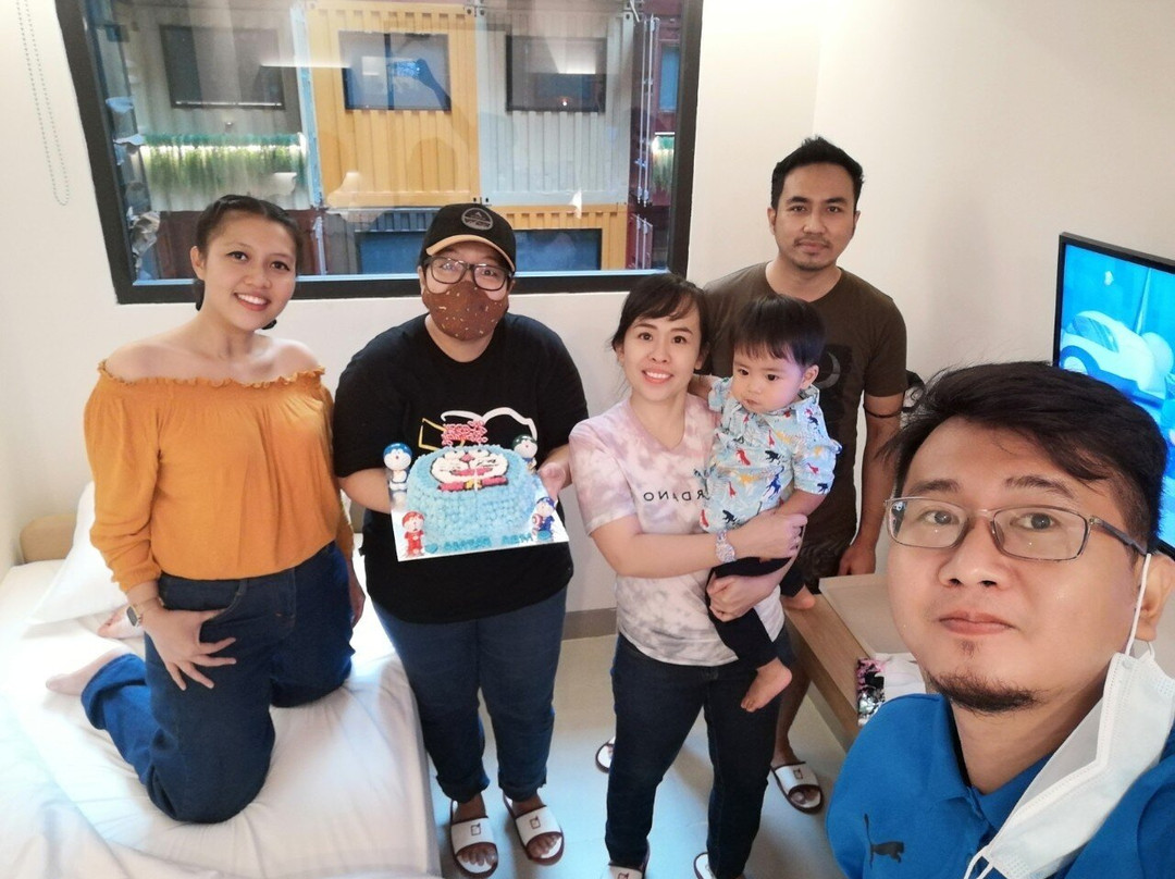 Qubika Boutique Hotel主图