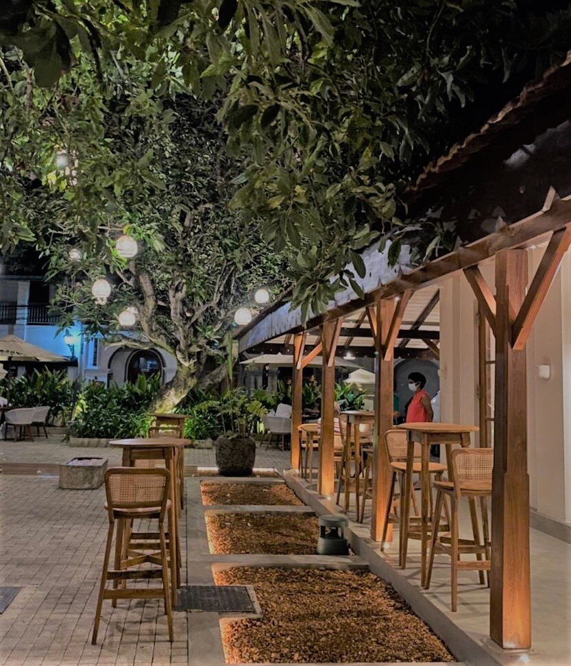 The Merchant Galle Fort-餐饮