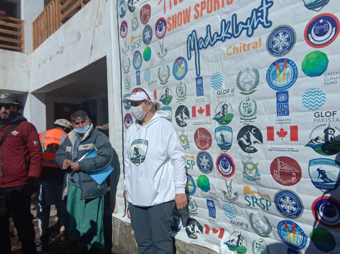 Shahi Mosque-Chitral必去景点