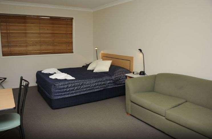 Sun Valley Motel主图