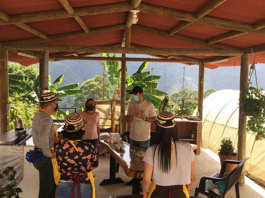 Joneal Coffee Tour-麦德林必去景点