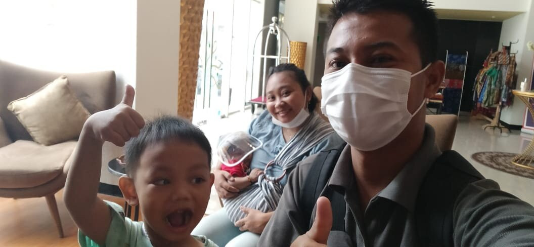 KHAS Semarang Hotel主图