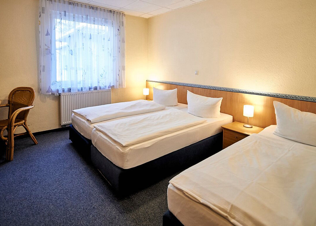 Hotel Zum Grunewald主图