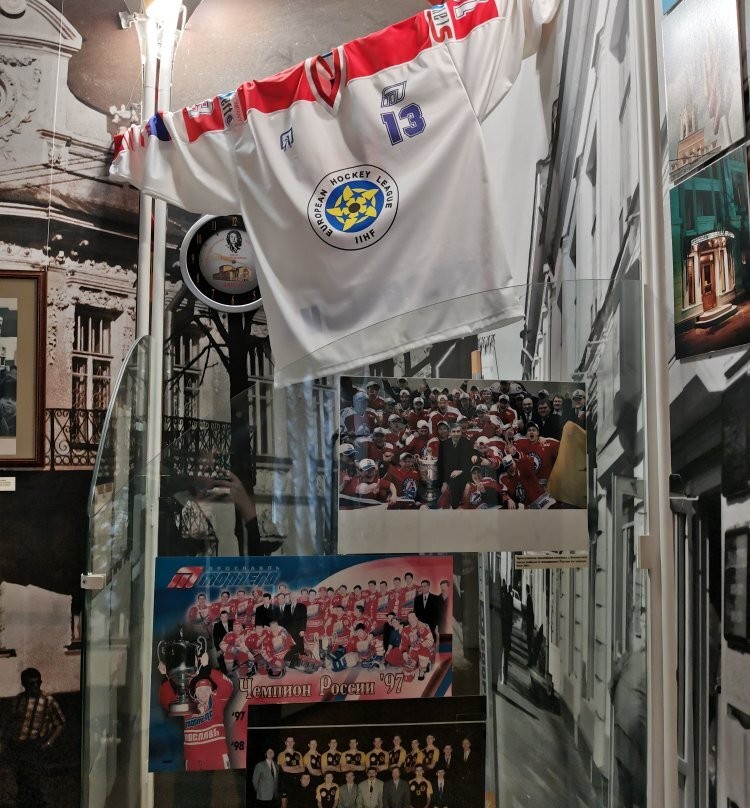 Museum of the Yaroslavl City History-雅罗斯拉夫必去景点