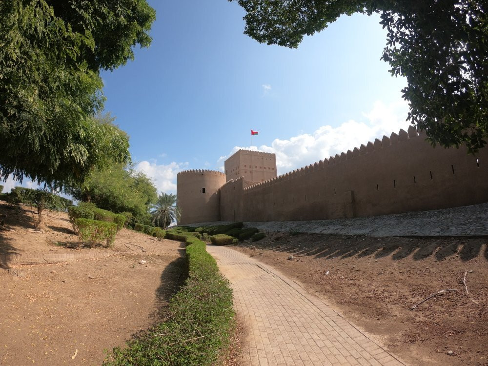 Sohar Fort-Sohar必去景点