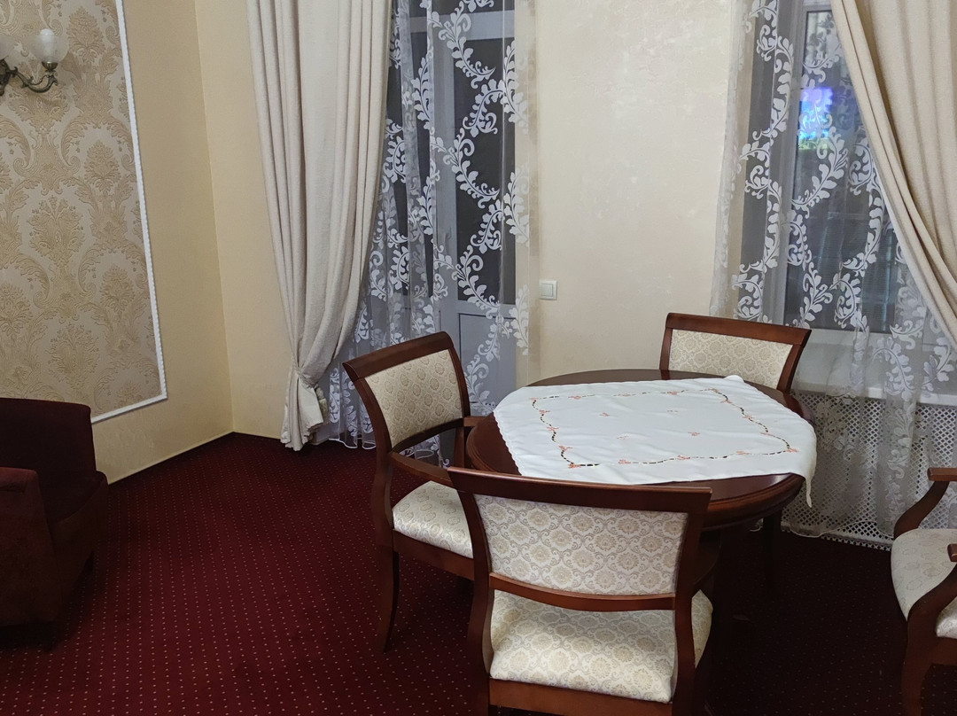 Onegin Boutique Hotel主图