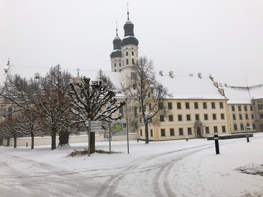 Kloster Obermarchtal-Obermarchtal必去景点