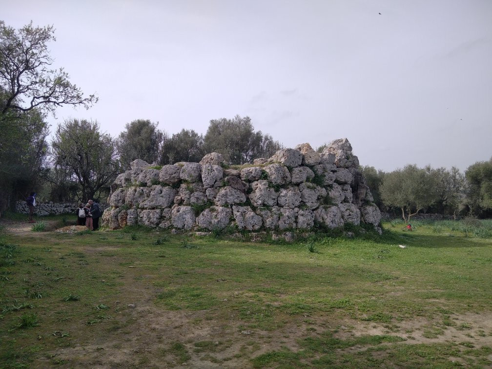 Talaiot De "son Fret" Sencelles Mallorca景点图片