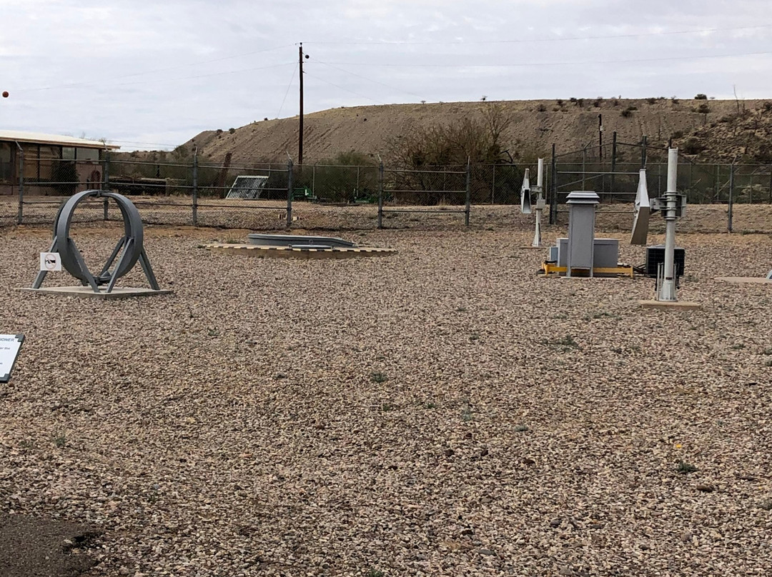 Titan Missile Museum景点图片