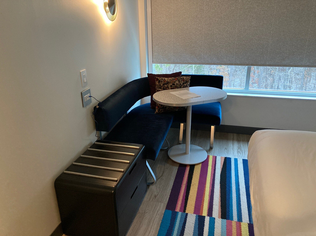 Aloft Little Rock West主图