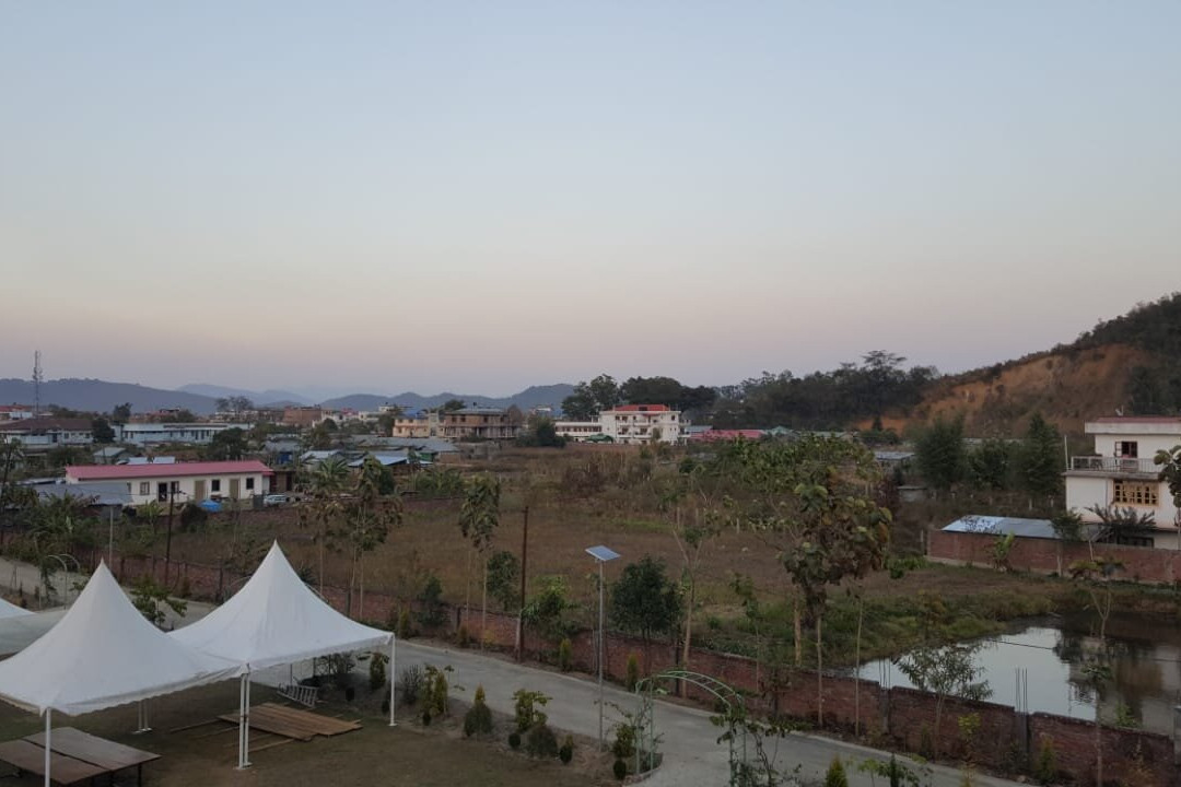 Shalom Farm House主图