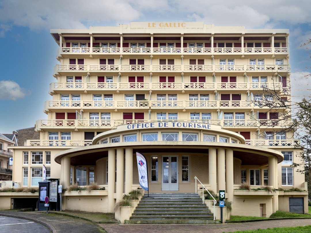 Dinard Côte d'Émeraude Tourisme-迪纳尔必去景点