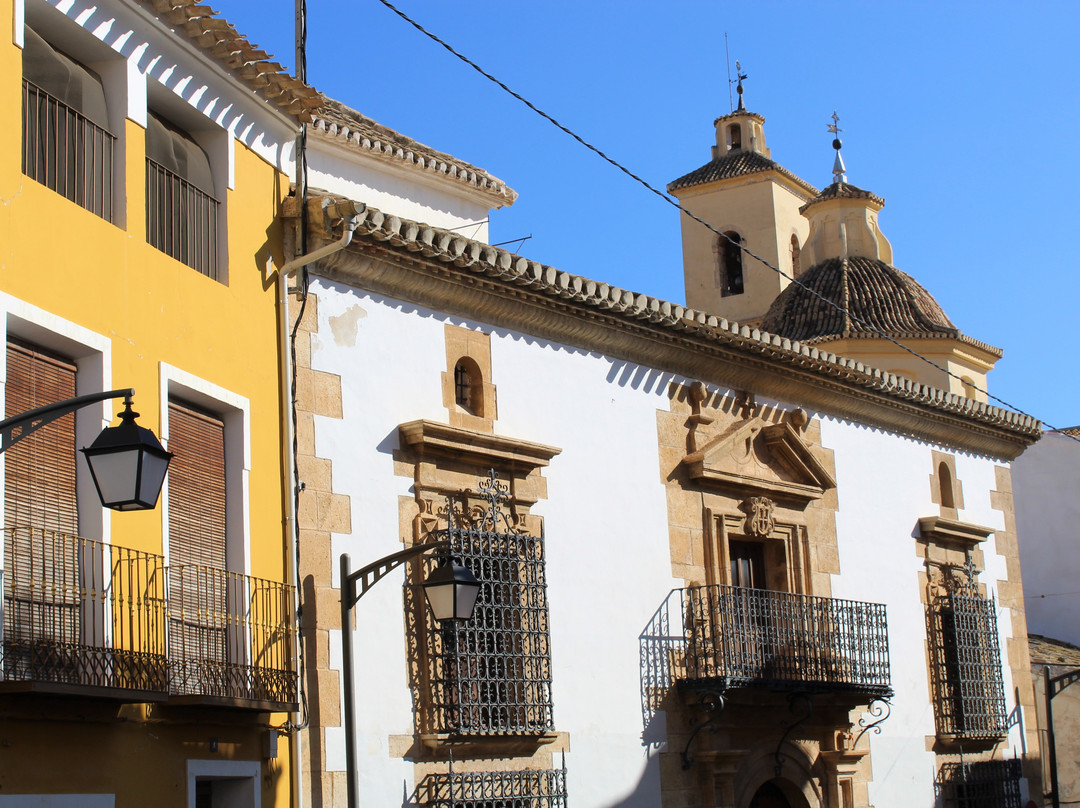 Valle de Ricote-Ricote必去景点