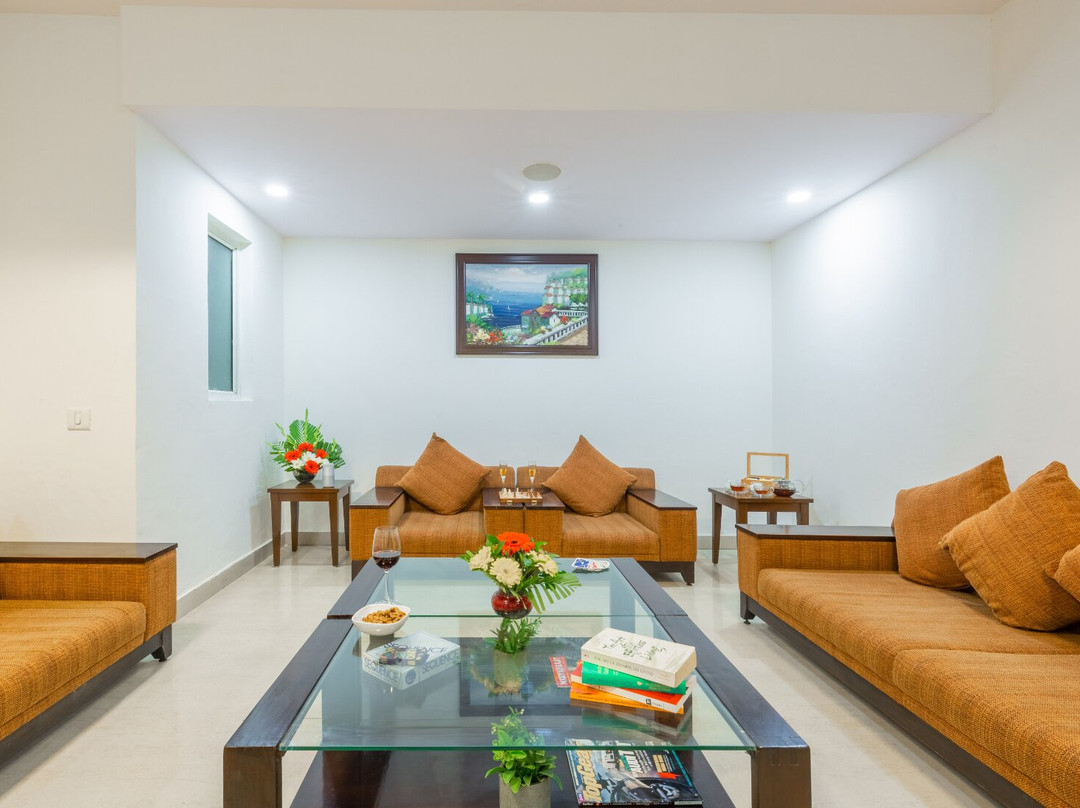 Rosewood Apartment Hotel, Pantnagar主图