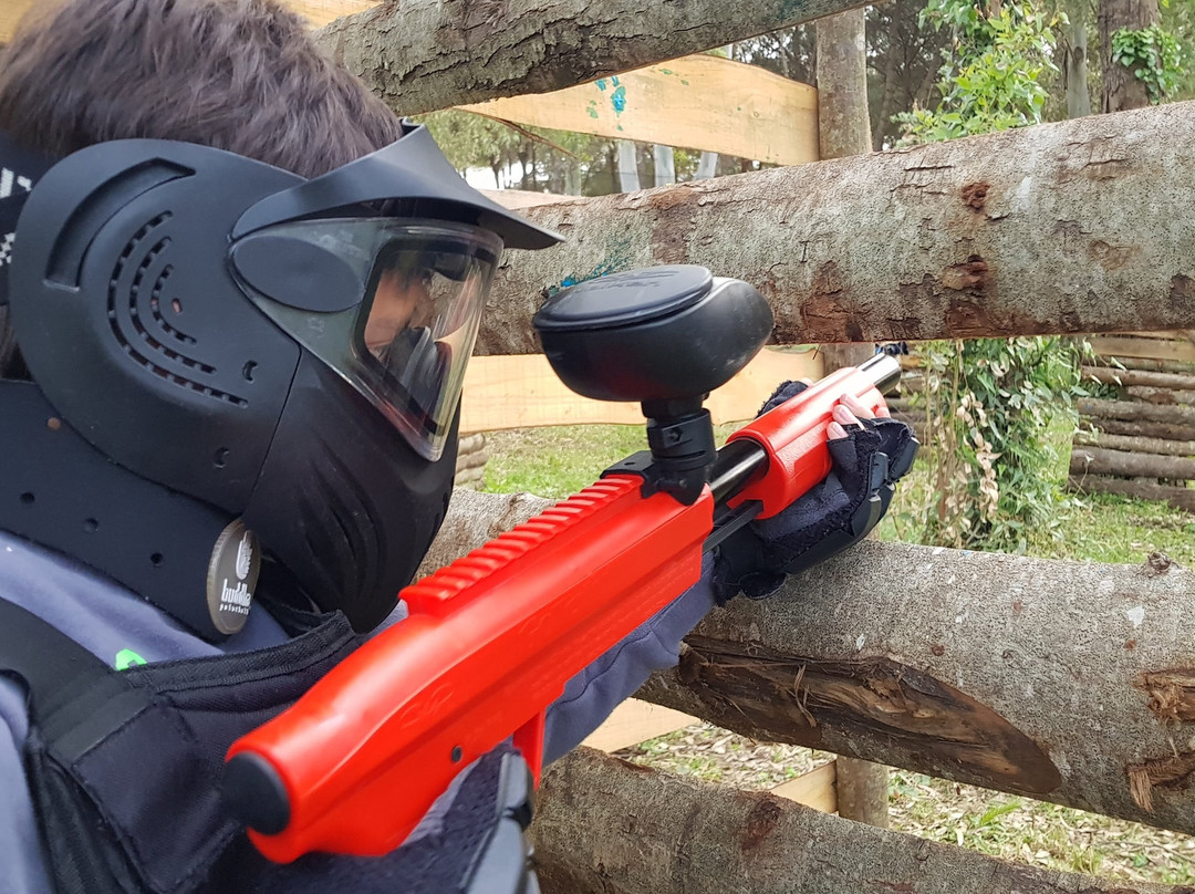 Spartan Paintball Fregene-Fregene必去景点