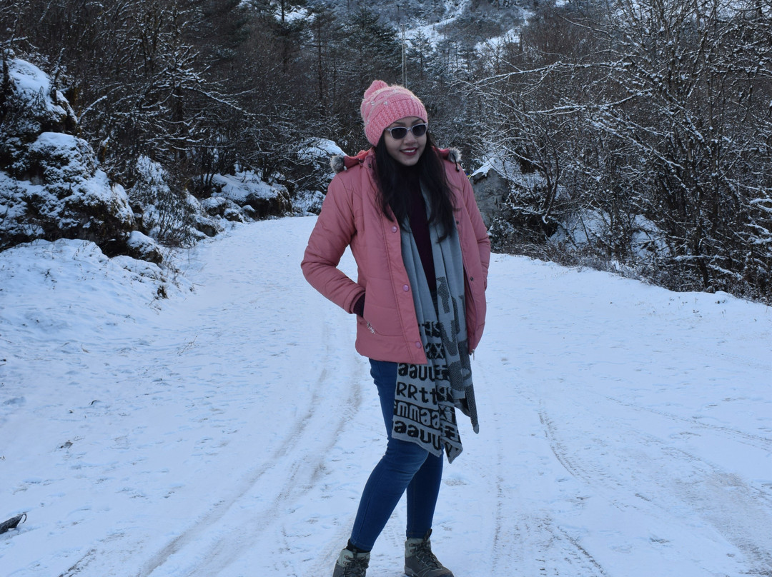 Mt. Katao-甘托克必去景点