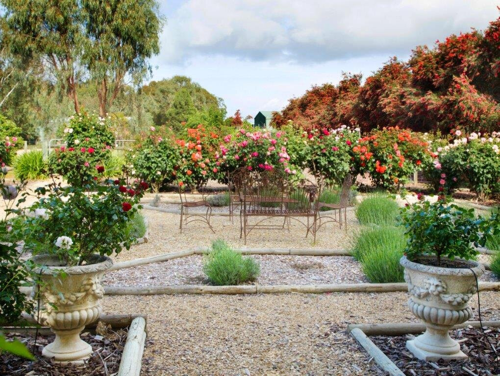 Mulberry Lodge Country Retreat主图