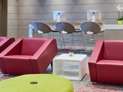 Al Wakrah酒店住宿-Holiday Inn Doha - The Business Park by IHG