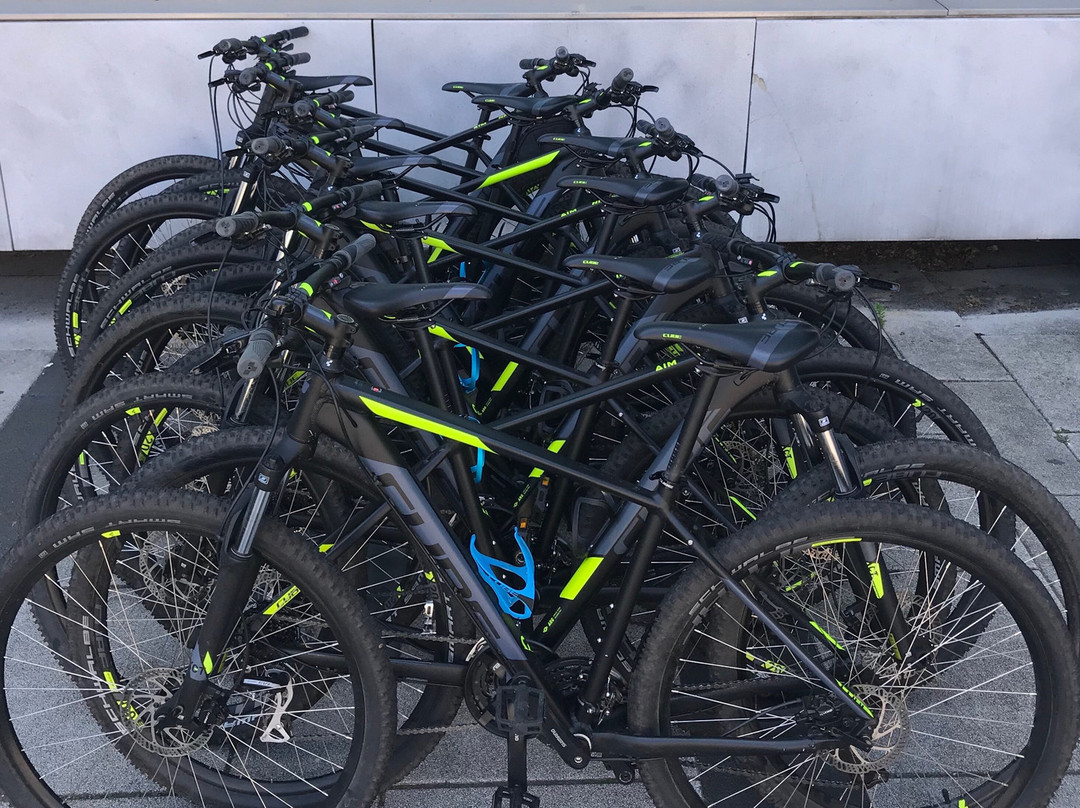 Mountainbike Experience Arnhem-阿纳姆必去景点