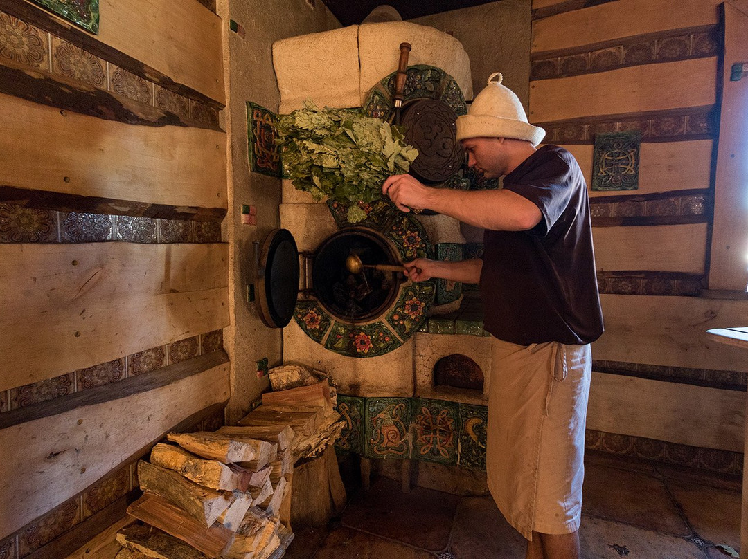 Moldovka旅游景点-Morskiye Bani & Spa