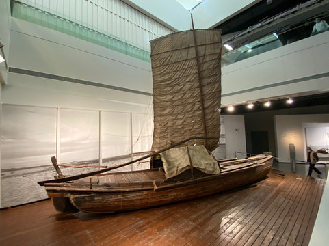 中国航海博物馆-上海市必去景点