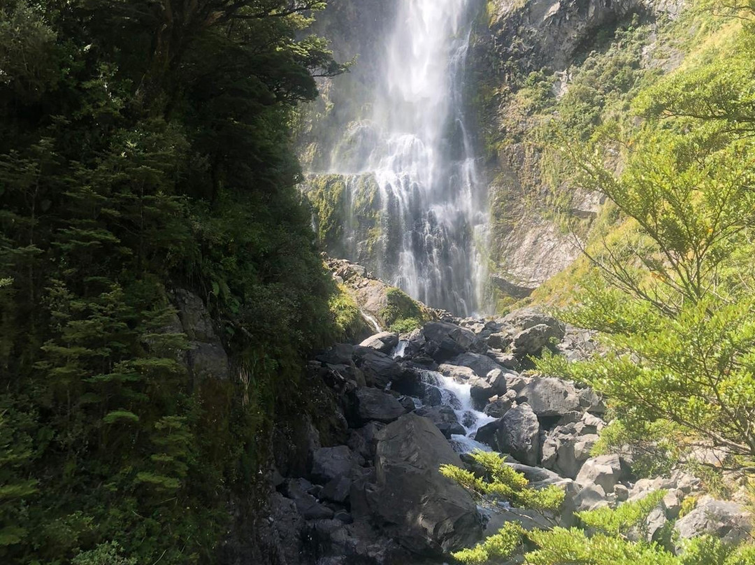 Devils Punchbowl Walking Track景点图片