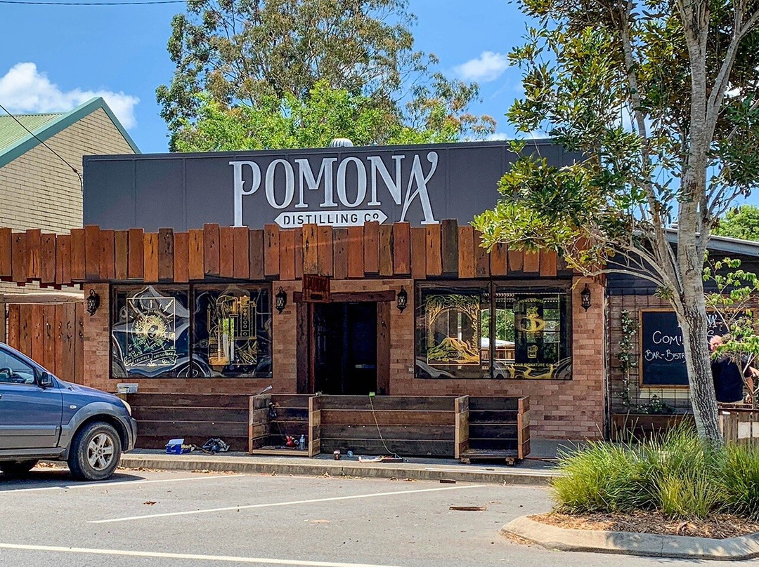 Minibus Charter Sunshine Coast-努萨维尔必去景点