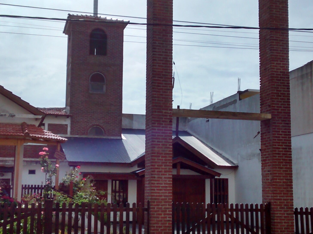 Parroquia Nuestra Señora Del Buen Viaje景点图片