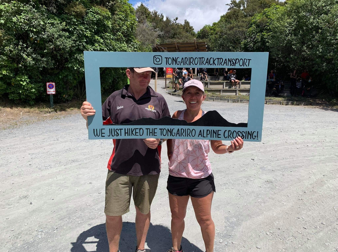 Tongariro Track Transport景点图片