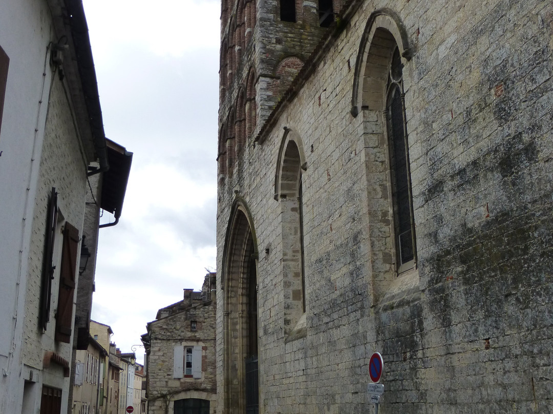 Eglise Saint-Barthélemy-Cahors必去景点