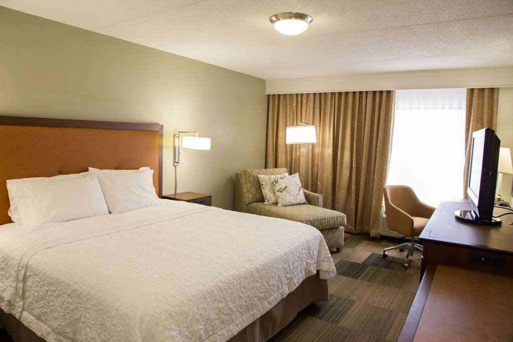 Hampton Inn & Suites Albany-Downtown主图