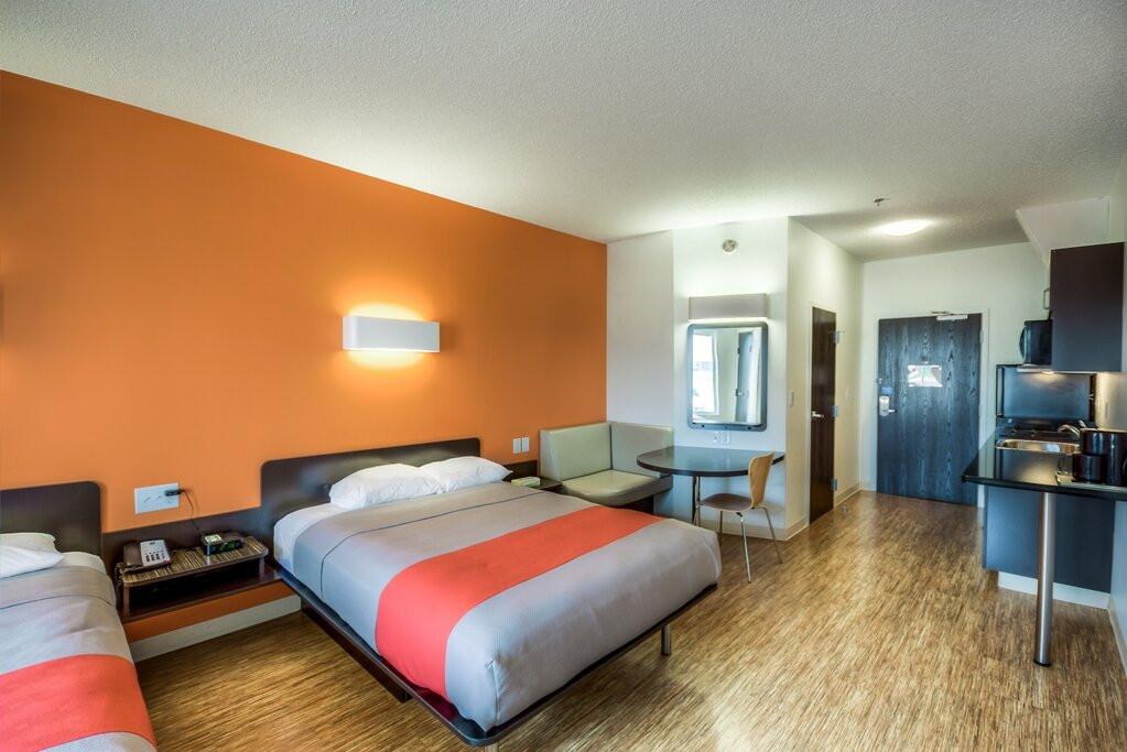 Motel 6 Headingley Winnipeg West主图