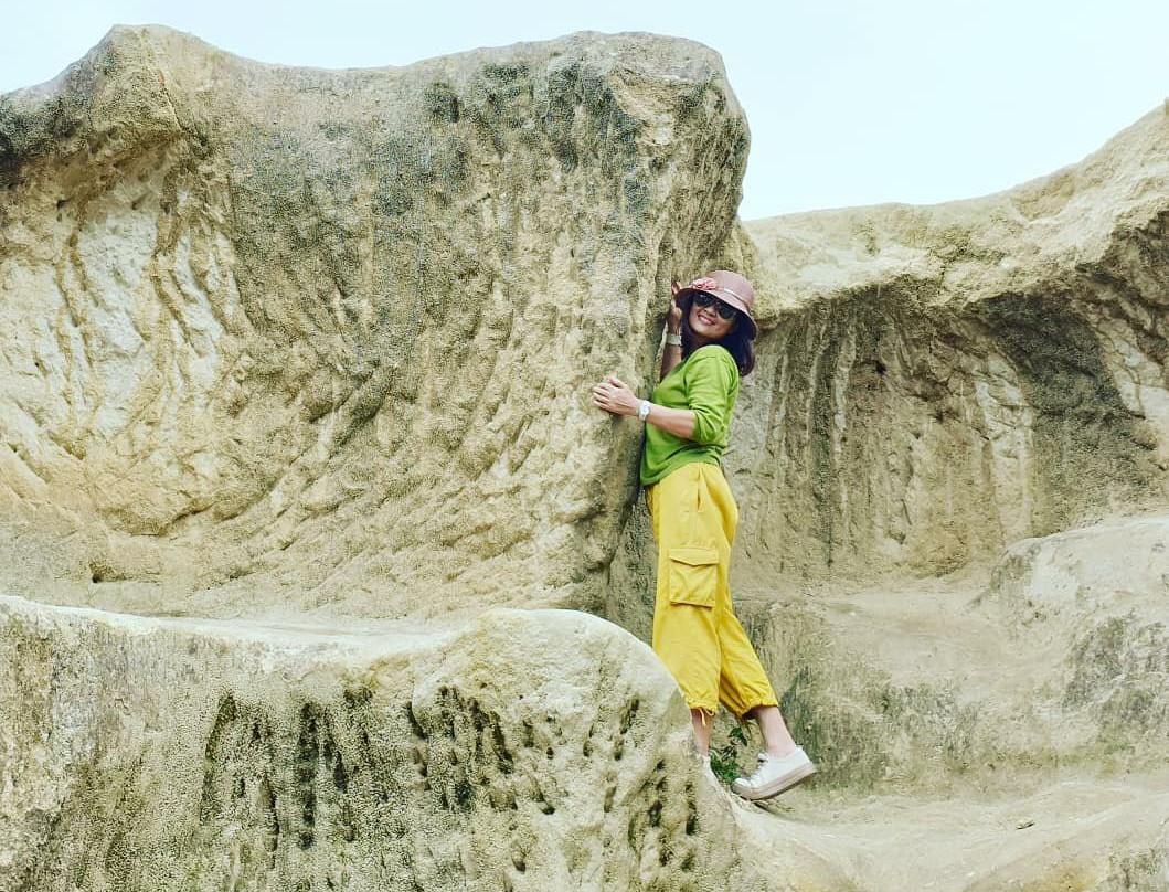 Koja Cliff Park-坦格朗必去景点