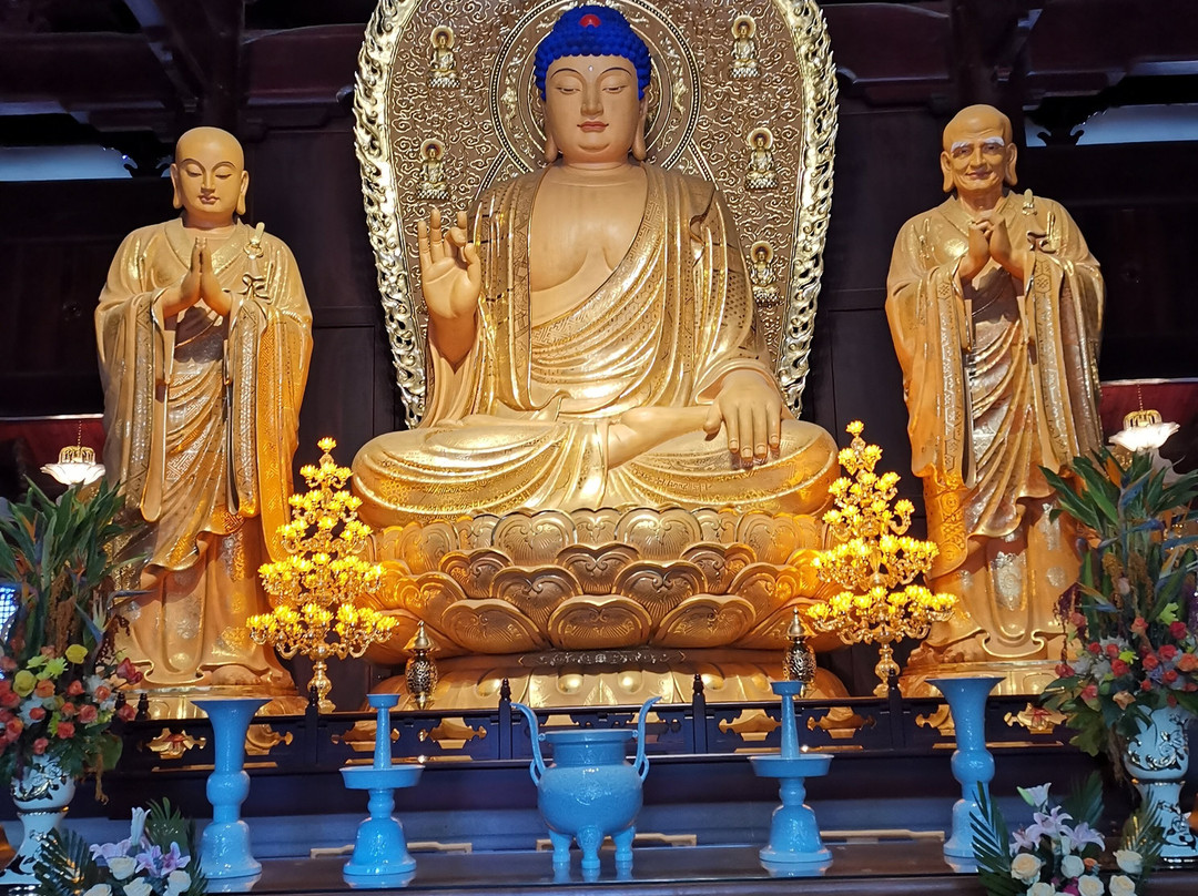 头陀寺-温州市必去景点