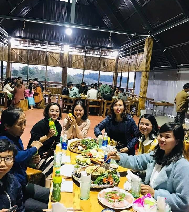 Nhà hàng K'Jang Tà Đùng