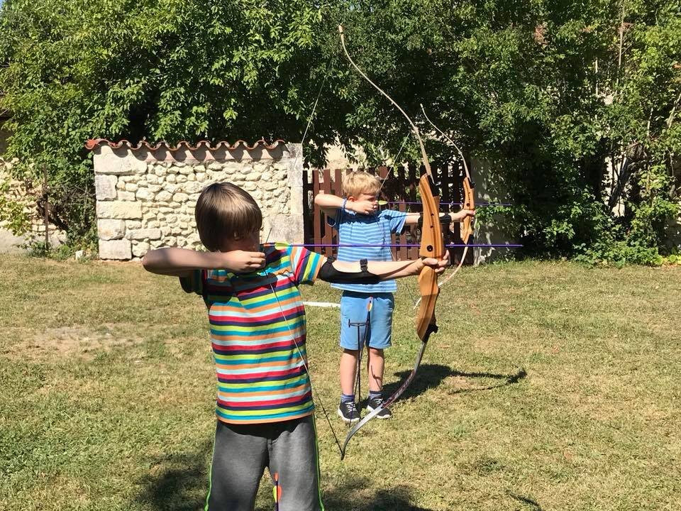 Archery Dordogne景点图片
