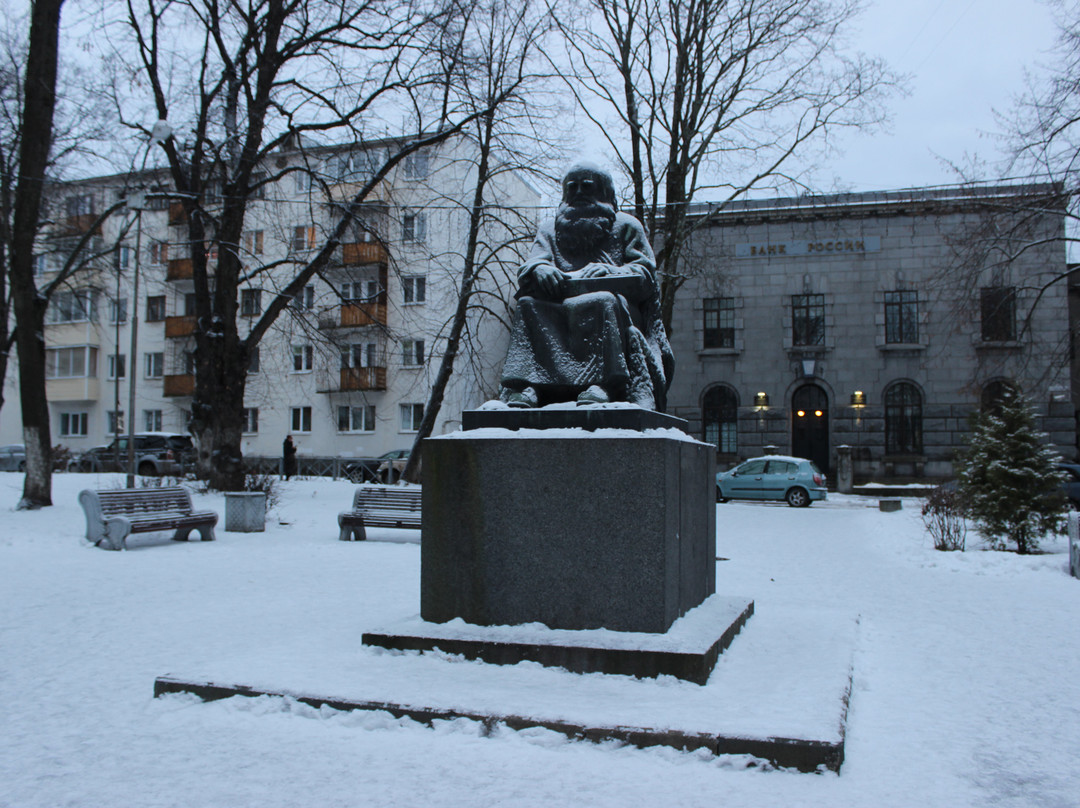 Monument Runopevtsu景点图片